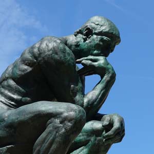 &ldquo;I&rsquo;m Thinking&rdquo;